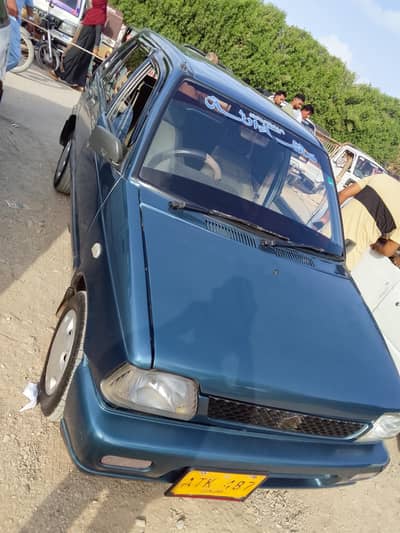 mehran vxr 2010