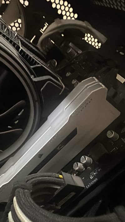 motherboard + ram + cpu