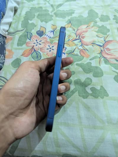 Iphone 12 with box