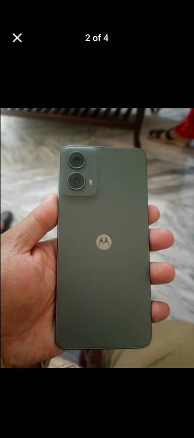 Motorola Moto G 2024
