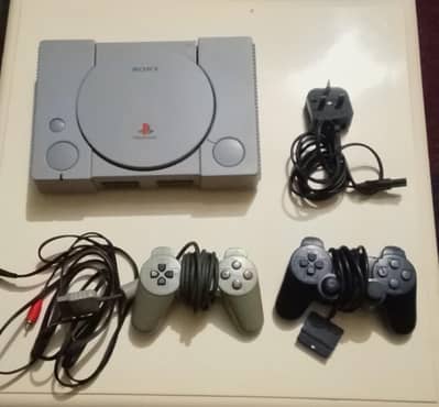 Playstation 1 original NTSC USA Model