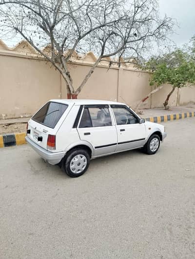 Daihatsu Charade 1986