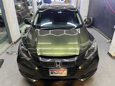 Honda Vezel 2015