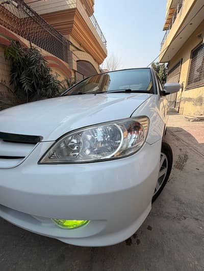 Honda Civic VTi Oriel Prosmatec 2005