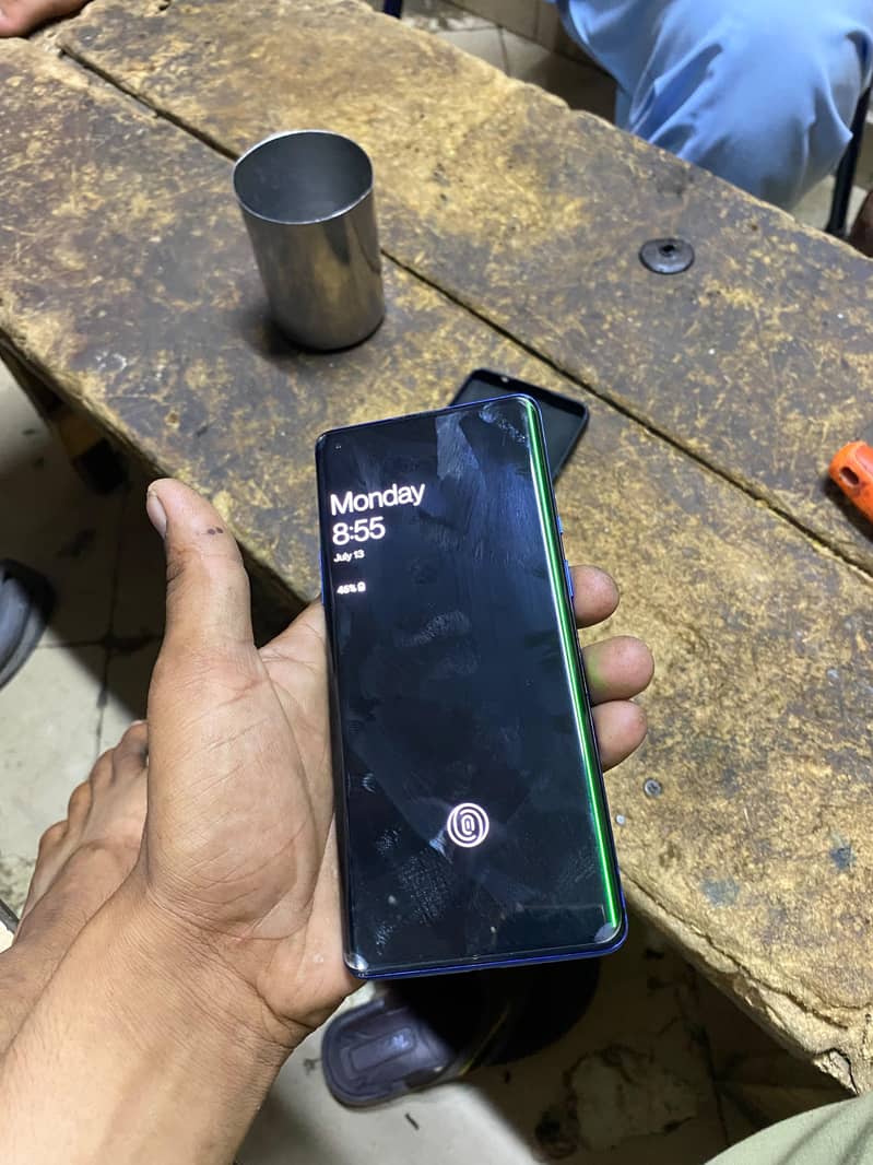 One Plus 8 Pro 8