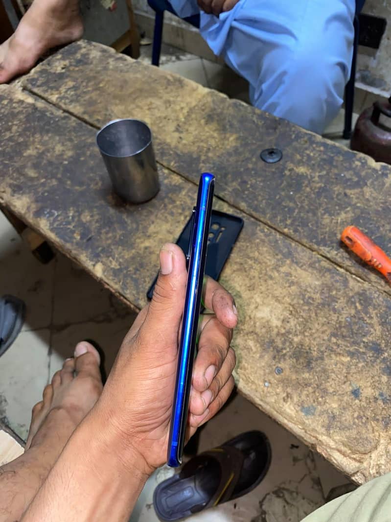 One Plus 8 Pro 9