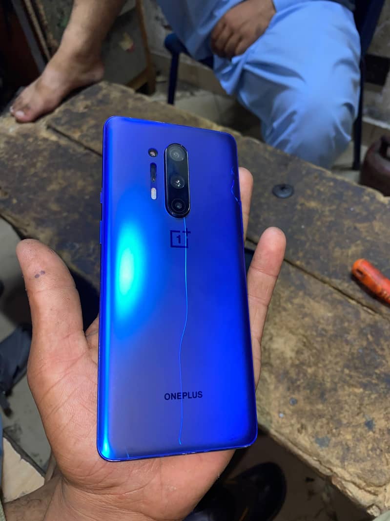 One Plus 8 Pro 15