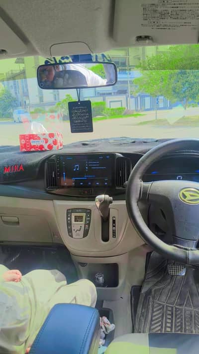 Daihatsu Eis Mira 2012/14