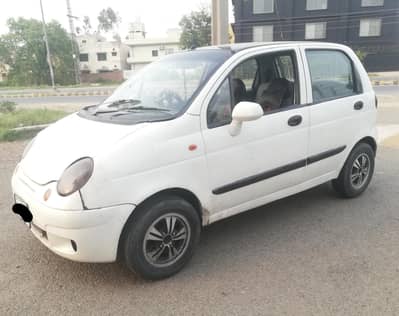 Chevrolet Exclusive LS 2005
