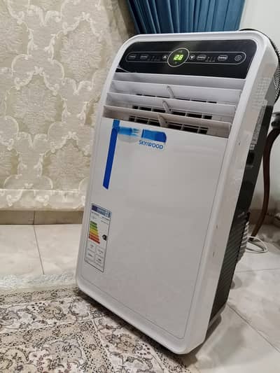 Kenwood portable ACs