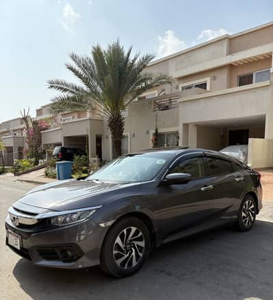 Honda Civic VTi Oriel Prosmatec 2019