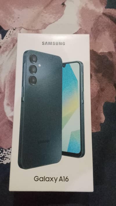 Samsung Mobile A16