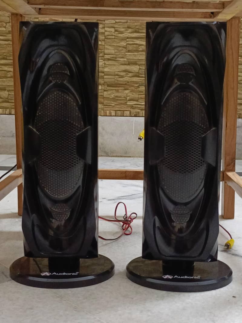 audionic monster MS-310 3