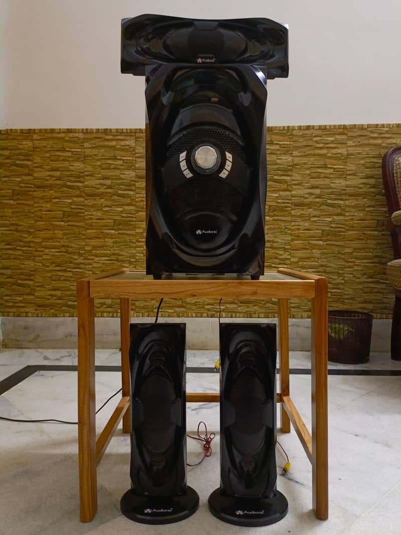 audionic monster MS-310 4