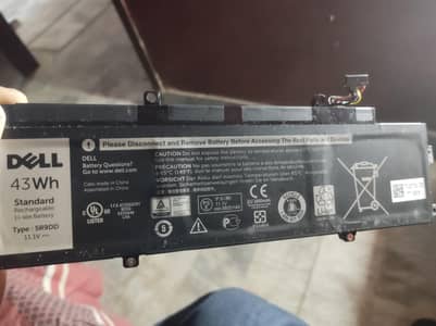 Chromebook battery