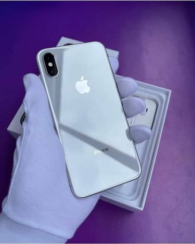 Apple iPhone X 256 GB for sale