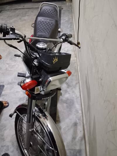 Honda 125 total geniun condition 2020 model