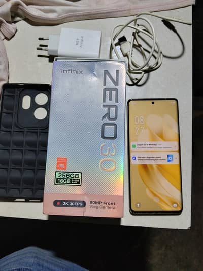 Infinix Zero 30