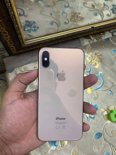 Apple iPhone XS 64 GB Pta Approved