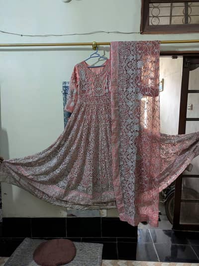 bridal lehnga and shrara