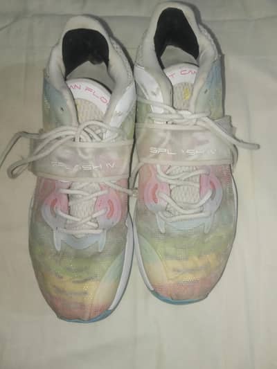 ANTA KT SPLASH 4.0 RAINBOW MULTI COLOR sport shoes