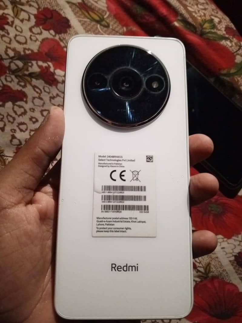 Redmi A3x 0