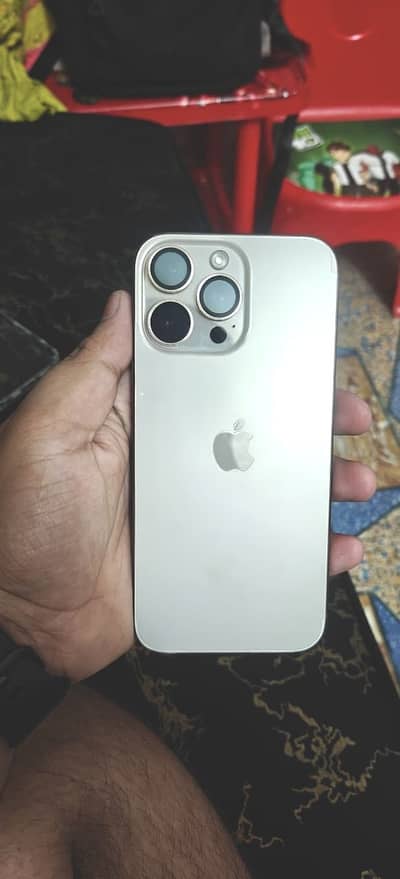 Apple iPhone 16 Pro Max