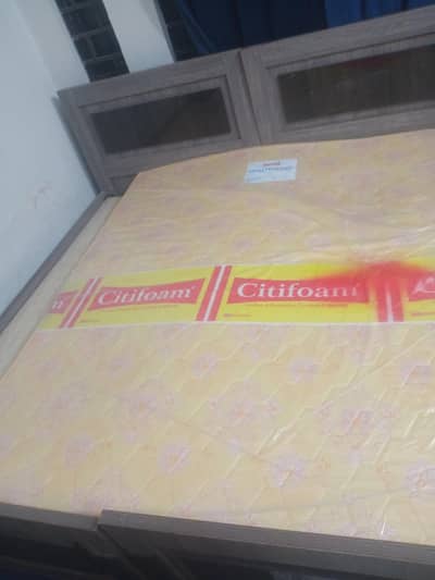almost new mattress for sale