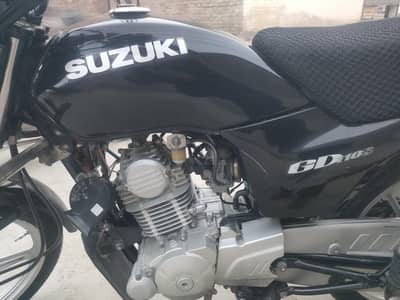 suzuki GD110 2019 Model for sale