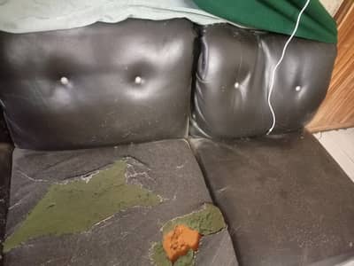 4 pcs Single sofa seater for sale