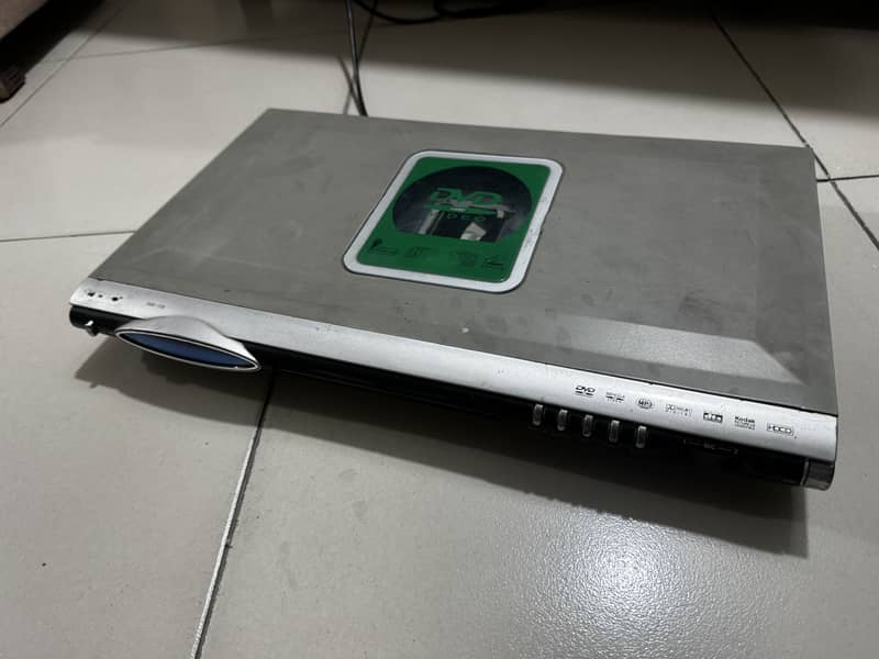 DVD CD player 1