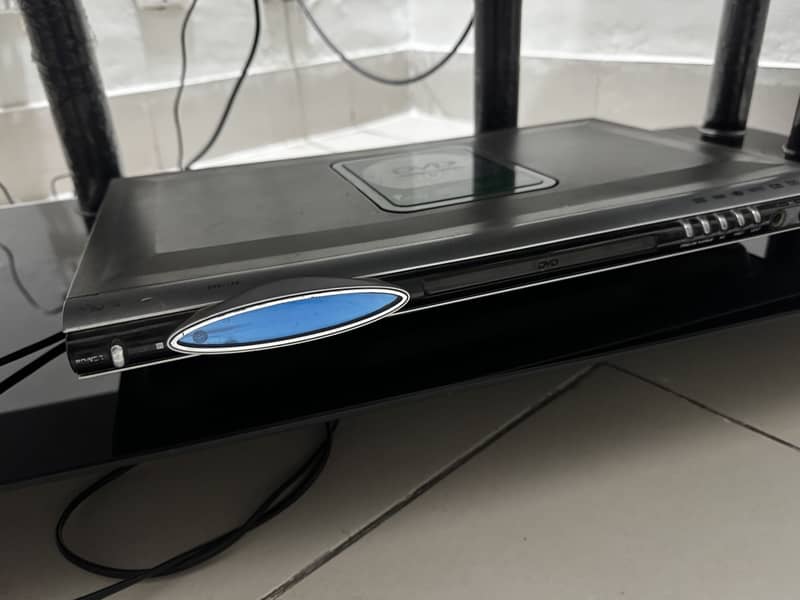 DVD CD player 2