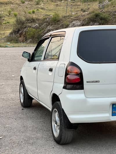 Suzuki Alto 2004