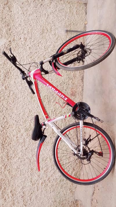 Colnago Ferrari CF12 Bicycle – Red & White | Good Condition