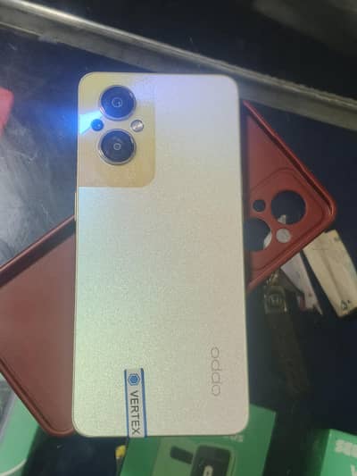 OPPO Reno 8z 5g