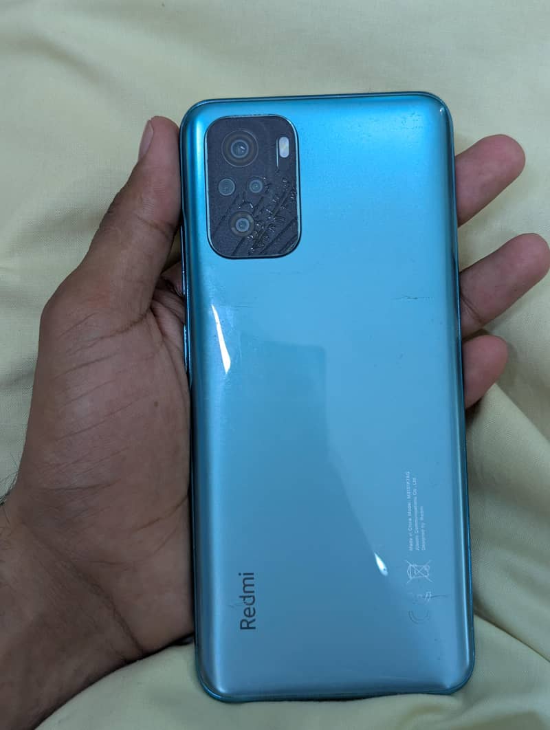 Redmi Note 10 1