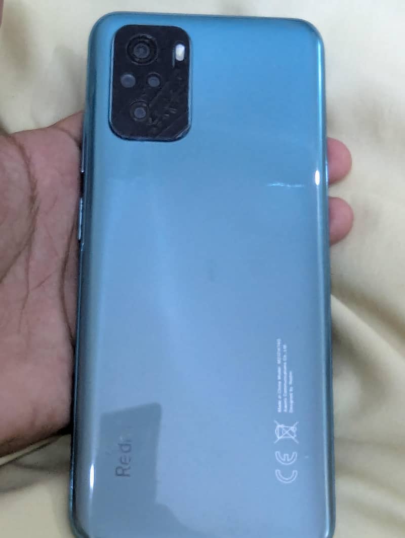 Redmi Note 10 5