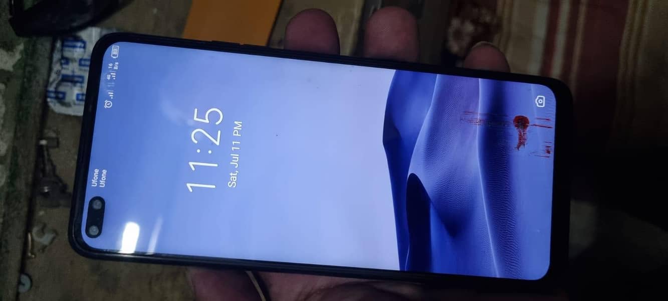 Tecno Camon 16 0
