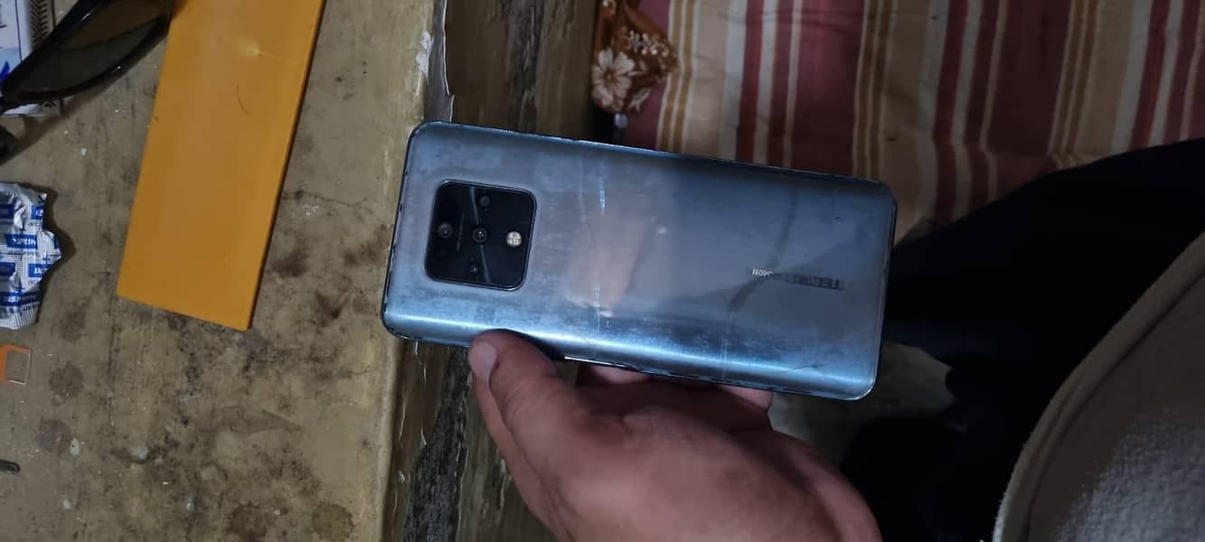 Tecno Camon 16 1
