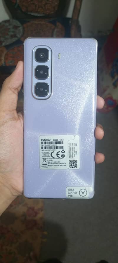 Infinix Hot 50 Pro Plus