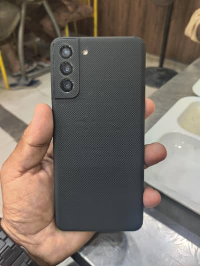 Samsung Mobile S21 Plus
