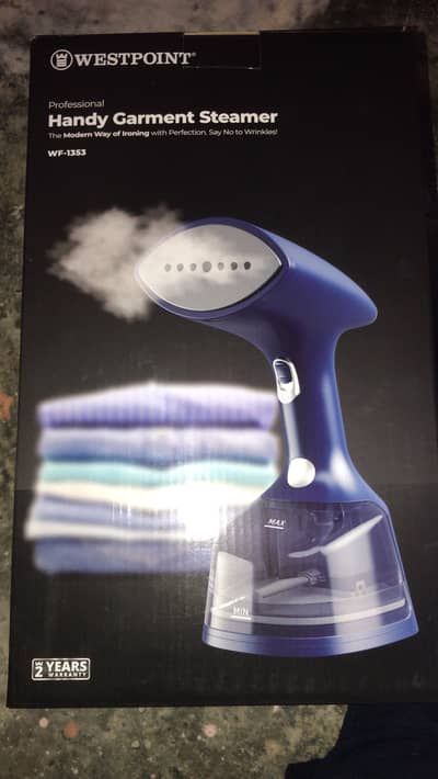 NEW. NO USED 1 year warrenty