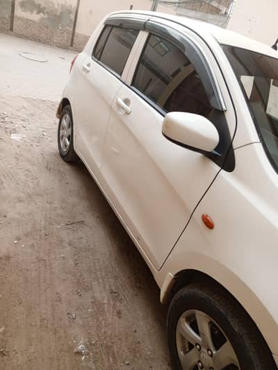 Suzuki Cultus VXL 2017