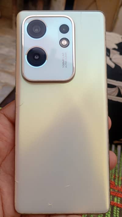 Infinix Zero 30 16/256 Official Pta Approved Dual Sim