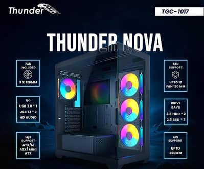 thunder nova