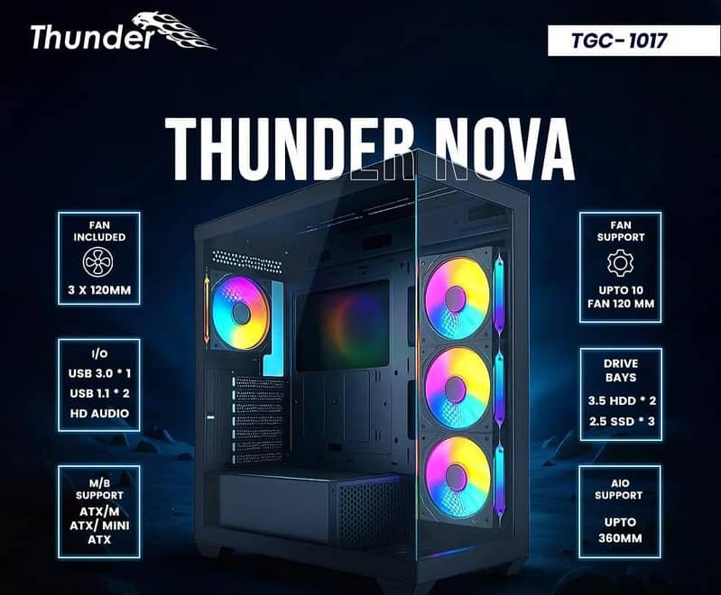thunder nova 0