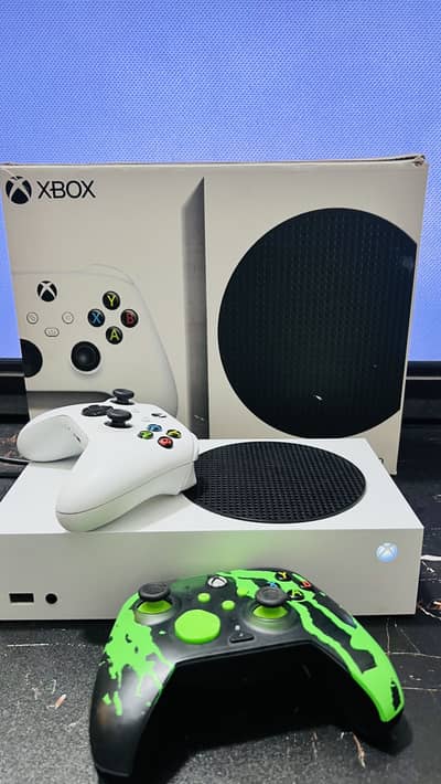 XBOX SERIES S
