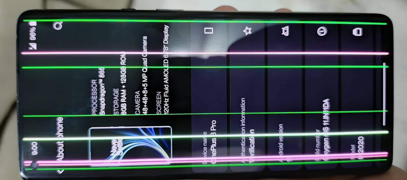 One Plus 8 Pro 4