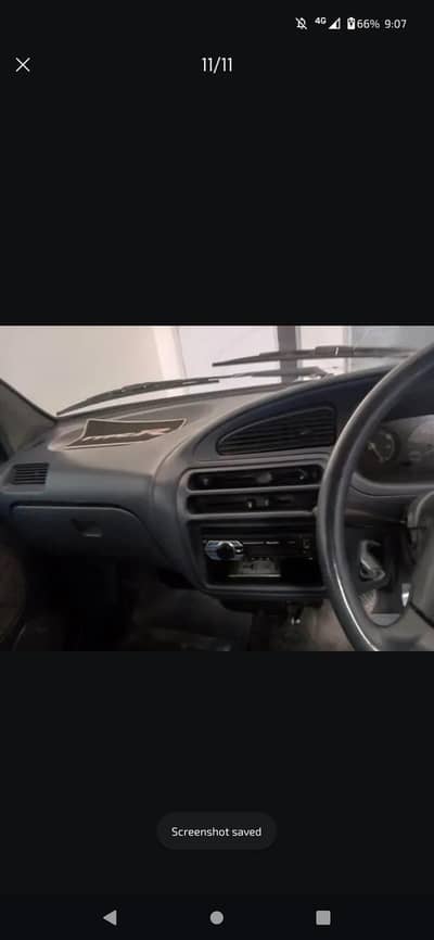 Daihatsu Cuore 2010