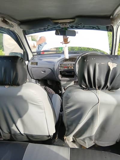 Daihatsu Cuore 2004